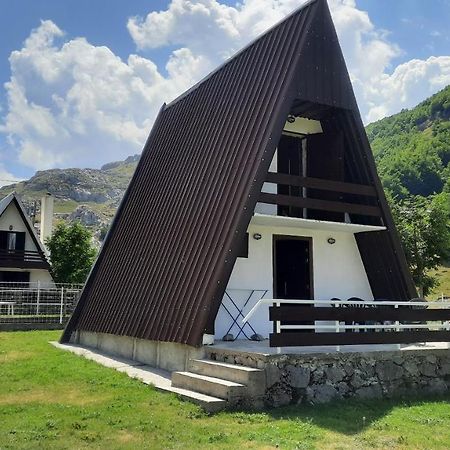 Katun Mokra Accommodation & Horseback Riding Подгориця Екстер'єр фото