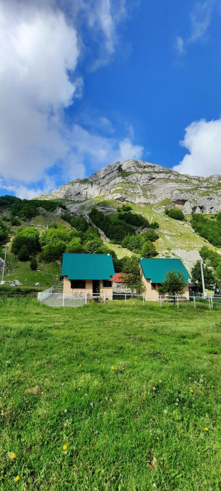 Katun Mokra Accommodation & Horseback Riding Подгориця Екстер'єр фото