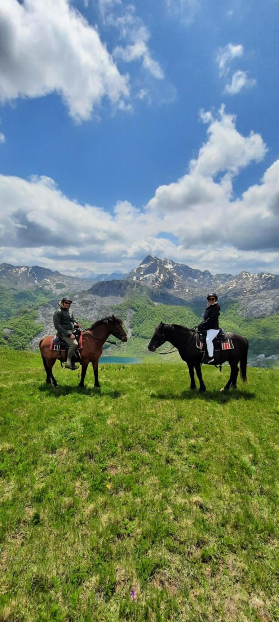 Katun Mokra Accommodation & Horseback Riding Подгориця Екстер'єр фото