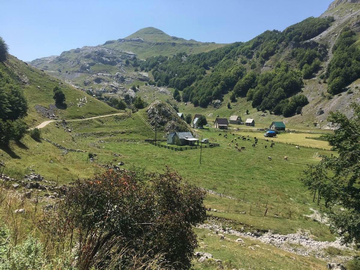 Katun Mokra Accommodation & Horseback Riding Подгориця Екстер'єр фото