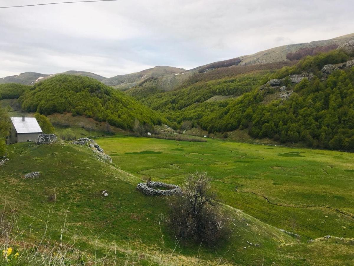 Katun Mokra Accommodation & Horseback Riding Подгориця Екстер'єр фото